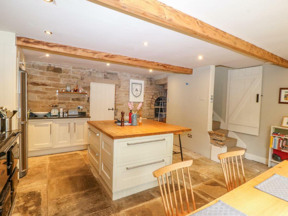 Bamforth Cottage โฮล์มเฟิร์ธ ภายนอก รูปภาพ
